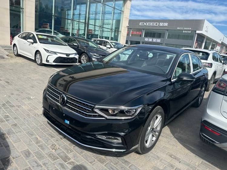 Magotan 2025 280TSI DSG Comfort
