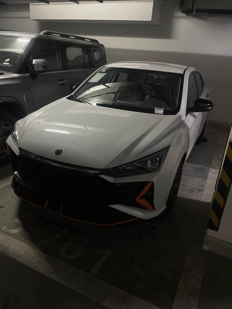 Yi Xuan 2024 1.5L Auto Speed Edition