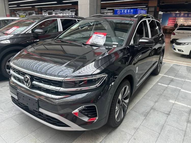 2025 380TSI 4-wheel luxury Pro 6-seat luxury