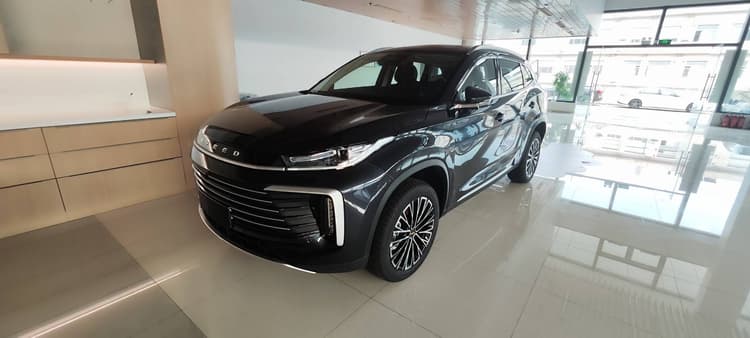 Xingtu Lingyun 2025 300T Two-Drive Xingyao Edition