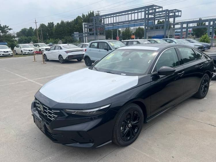 Accord 2025 Sport Series 260TURBO Deluxe Edition