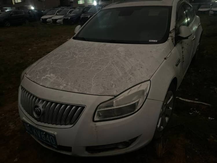 Regal 2011 2.0L Comfort Edition