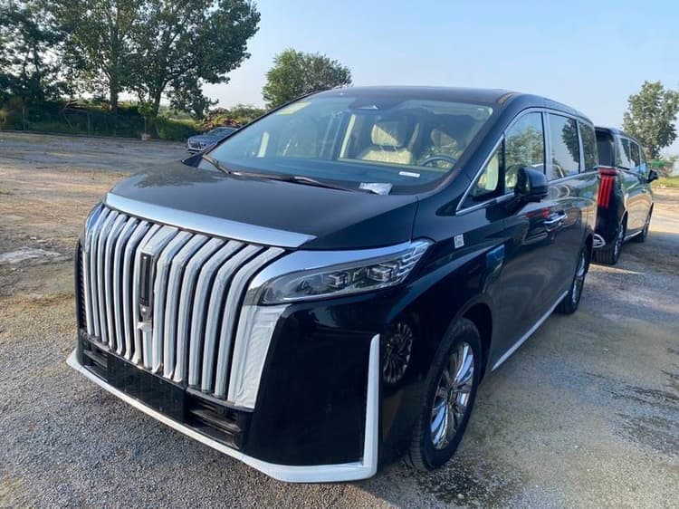Wei brand mountain 2023 four-wheel drive flagship edition