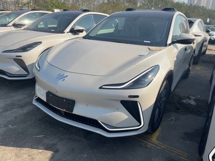 Zhiji LS7 2024 90kWh Max Elite Rear Drive Edition