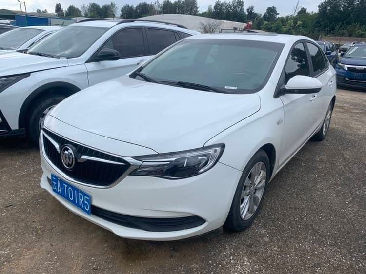 Yinglang 2021 model change model 1.5L automatic enterprising