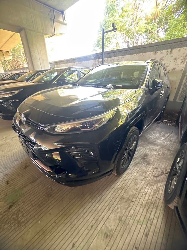 Willanda 2024 2.0L CVT Two-Drive Leading Edition