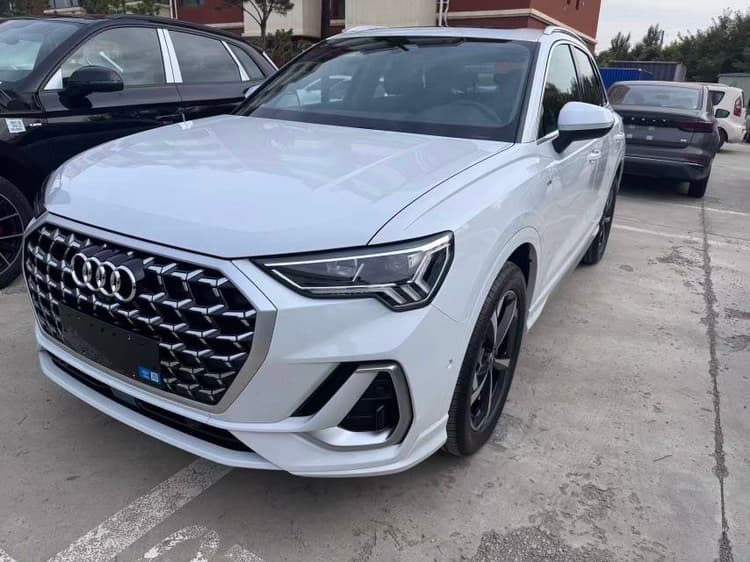 Audi Q3 2024 35 TFSI Fashion Dynamic