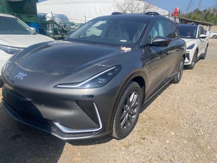 Zhiji LS7 2024 90kWh Max Elite Rear Drive Edition