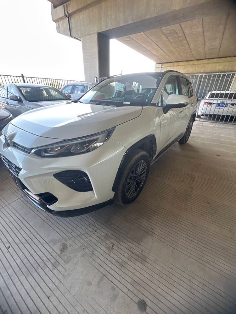 Willanda 2024 2.0L CVT Two-Drive Leading Edition