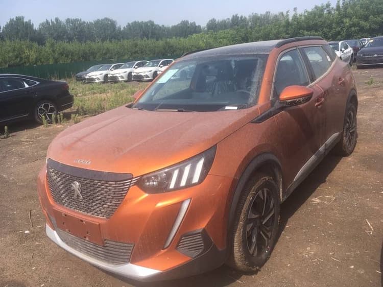 Peugeot 2008 2020 230THP Ruishang Edition