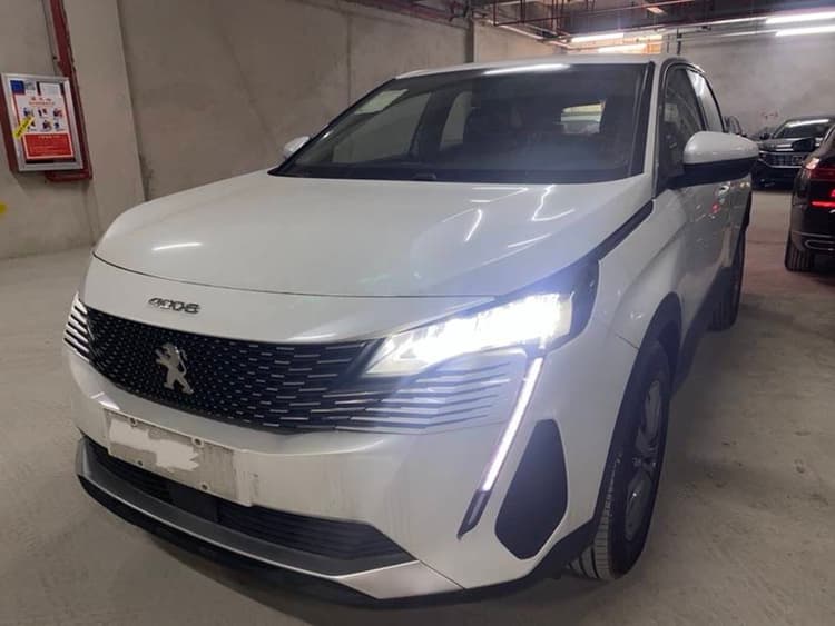 Peugeot 4008 2021 360THP Strength Edition