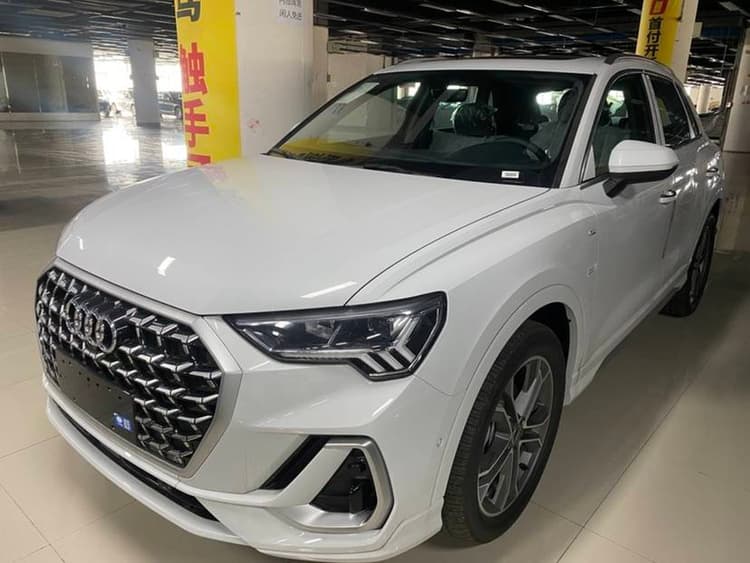 Audi Q3 2025 quattro 45th Anniversary Collection 40TFSI Fashion Dynamic