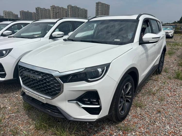 Jetour X70 2023 1.5T DCT Land Crown Edition 7