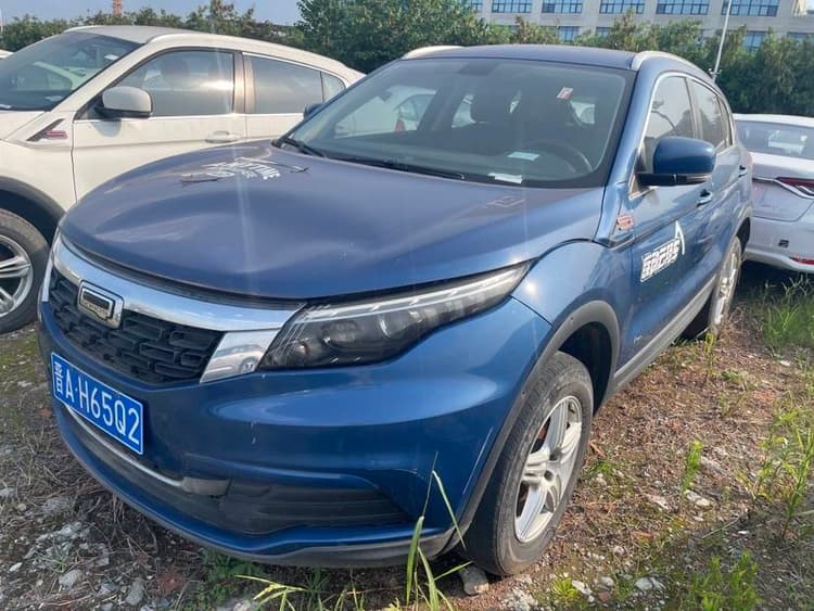 Guanzhi 5 2019 Guanzhi 5S 1.6TGDI Night Hero Edition