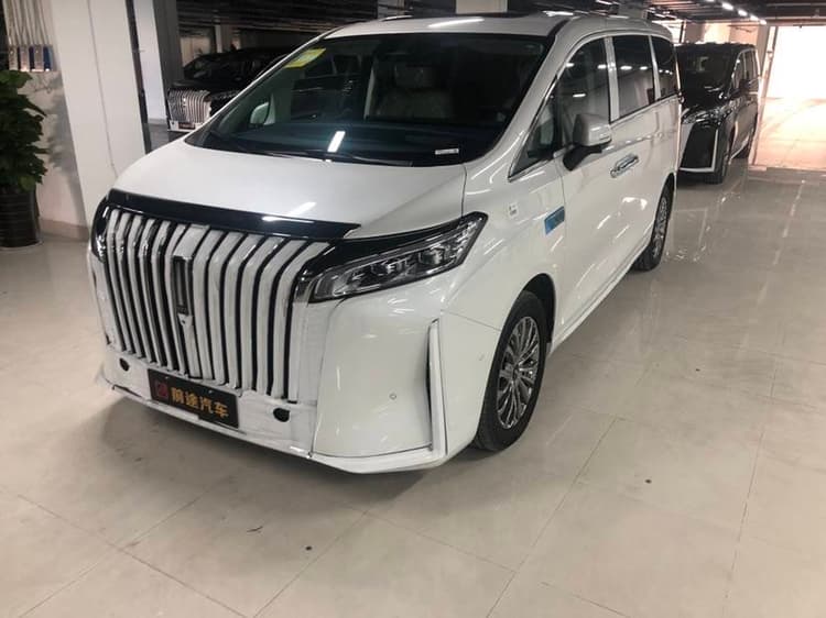 Wei brand mountain 2023 four-wheel drive flagship edition