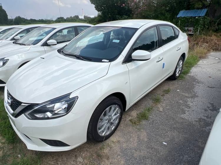 Sylphy 2024 Model Change Classic 1.6XE CVT Comfort Edition