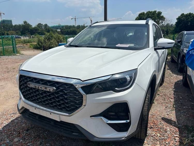 Jetour X70 2023 1.5T DCT Land Crown Edition 5