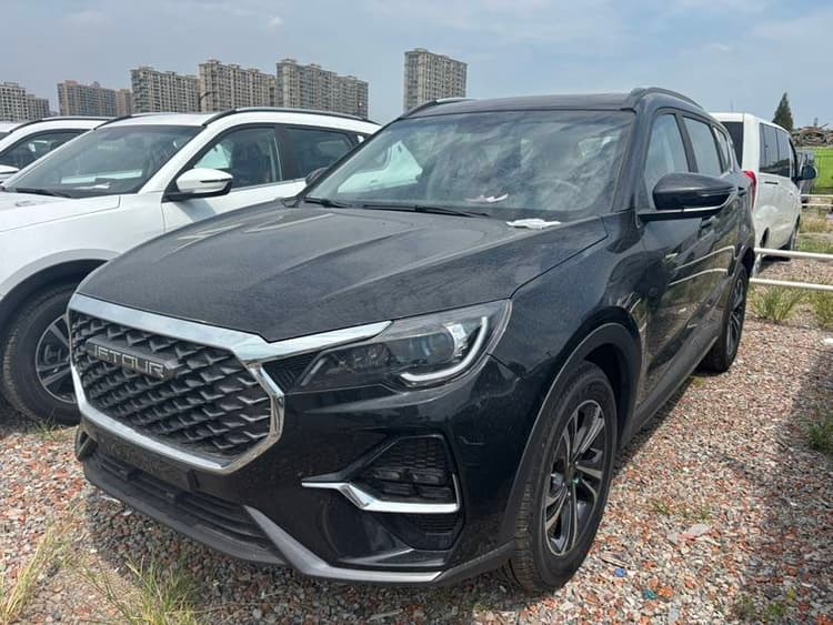 Jetour X70 2023 1.5T DCT Land Crown Edition 7