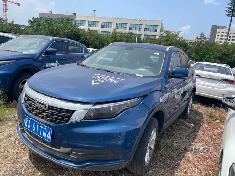 Guanzhi 5 2019 Guanzhi 5S 1.6TGDI Night Hero Edition