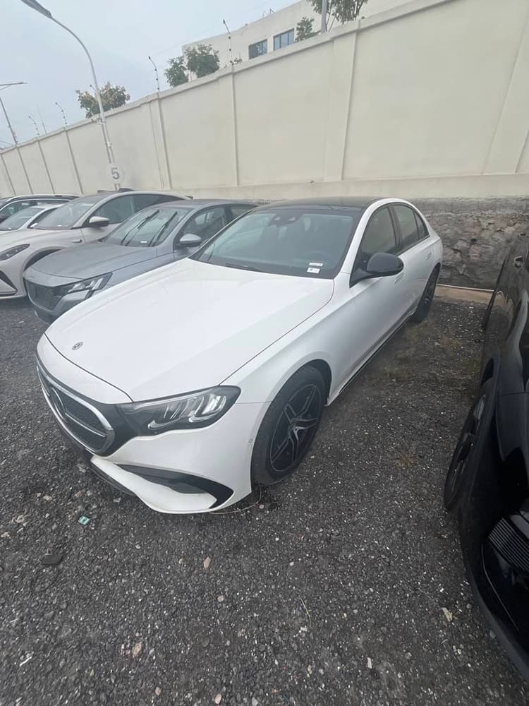 Mercedes-Benz E-Class 2025 facelift E 260 L 4MATIC Sport