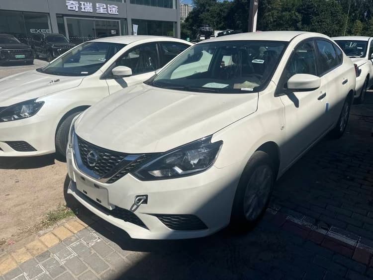 Xuanyi 2024 model changed to three classic 1.6XE CVT comfort version