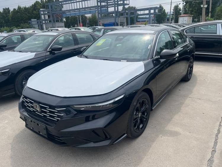 Accord 2025 Sport Series 260TURBO Deluxe Edition