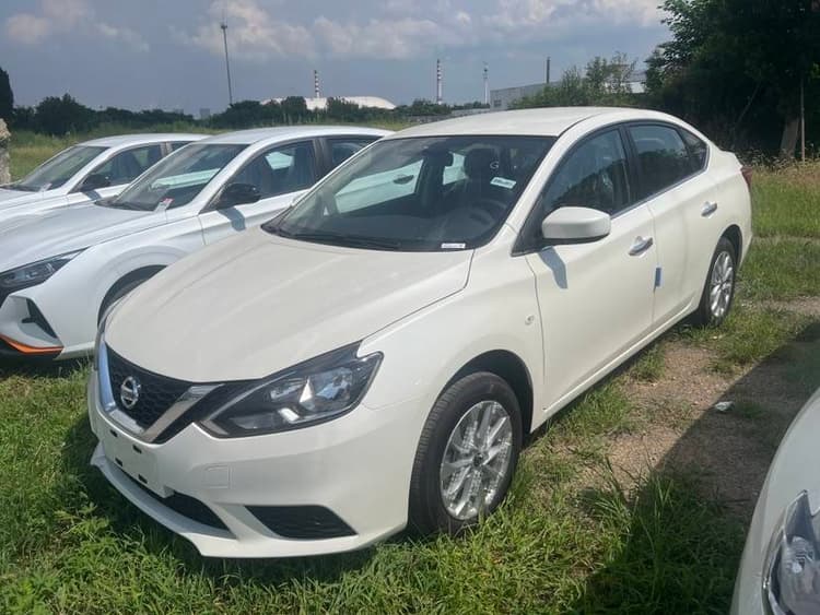 Sylphy 2024 Model Change Classic 1.6XE CVT Comfort Edition