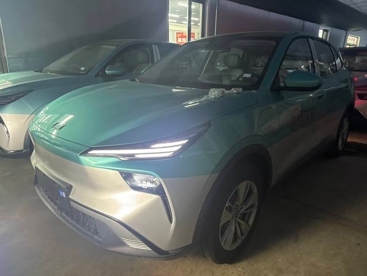 Yueyi 03 2025 565km Happy Edition