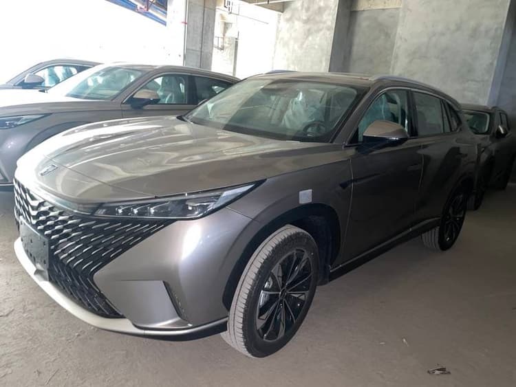 Rongwei RX5 New Energy 2023 eRX5 Super Mixed Superior Edition
