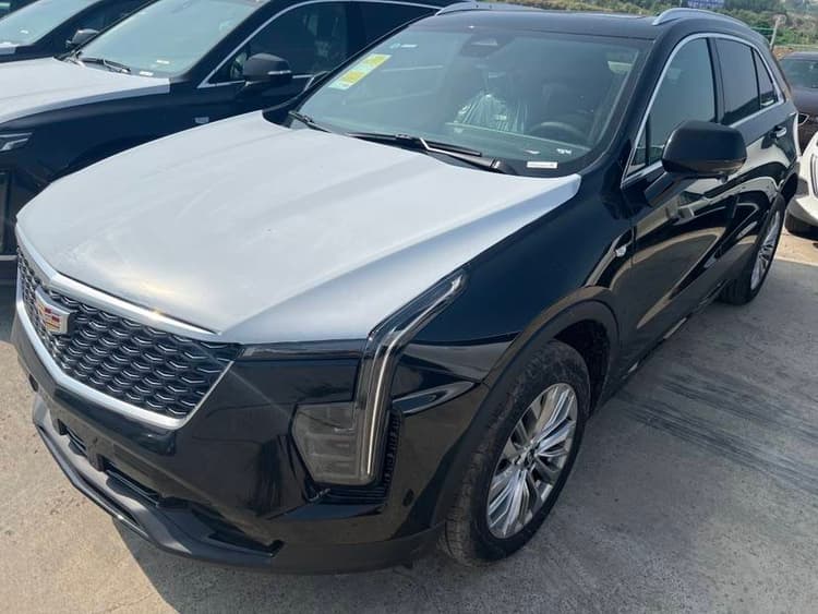 Cadillac XT4 2024 model modified 28T two-wheel drive luxury model