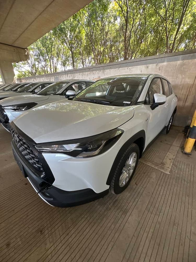Corolla Cross 2024 2.0L Elite Edition