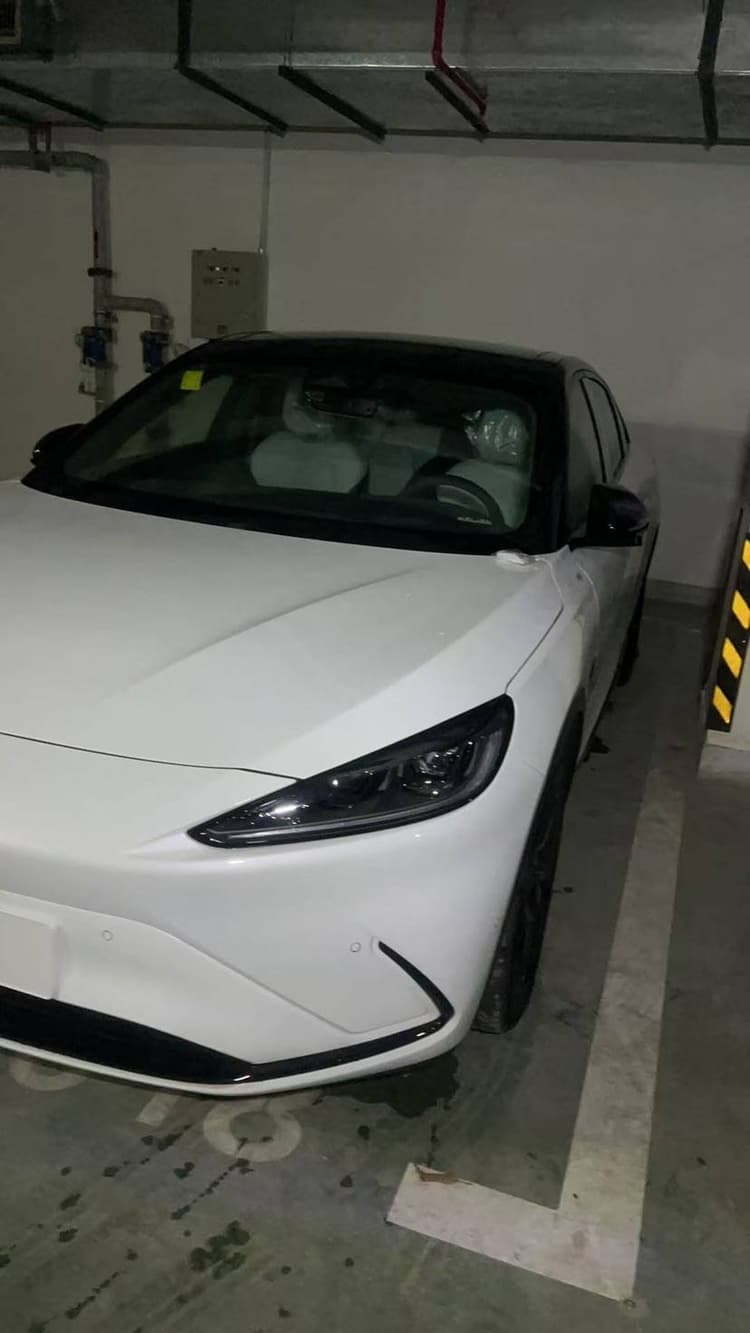 Polar Fox Alpha S(ARCFOX Alpha S) 2023 735E Forest Edition 160kW