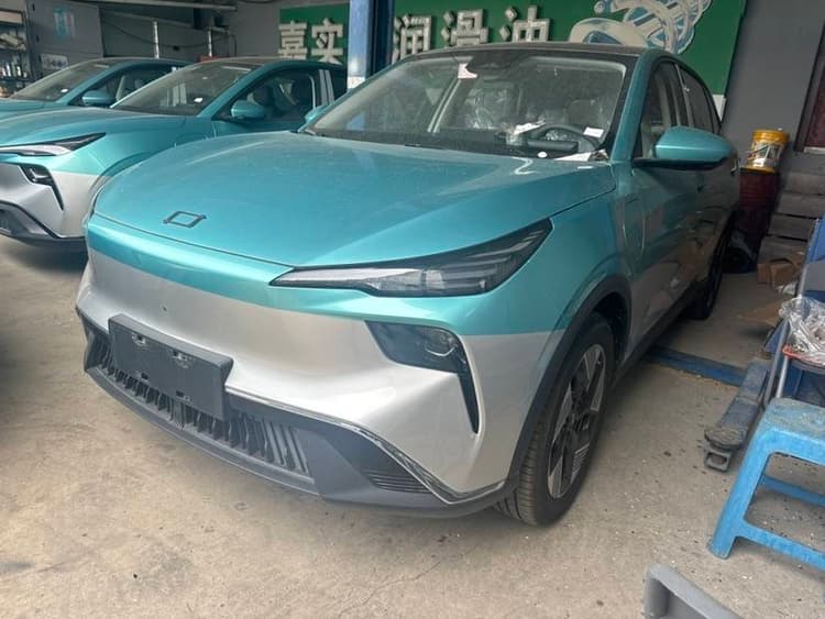 Yueyi 03 2025 565km Premium Edition