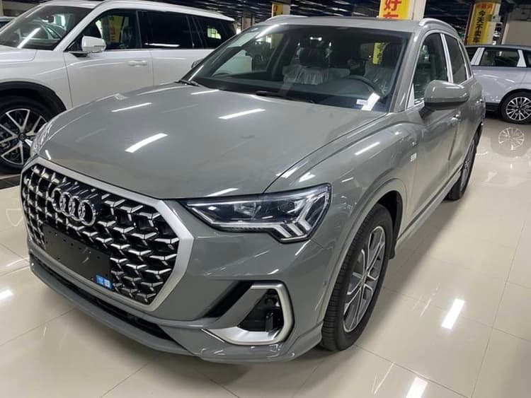 Audi Q3 2025 quattro 45th Anniversary Collection 40TFSI Fashion Dynamic
