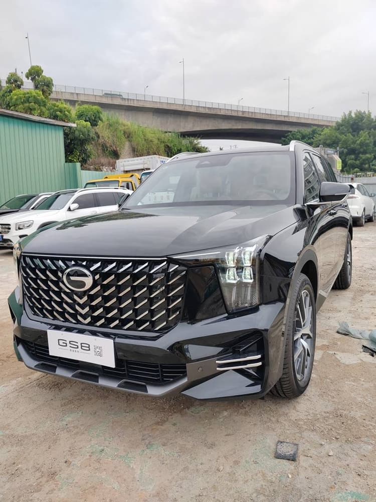 Chuanqi GS8 2025 Pilot Series 2.0TGDI Two-Drive Deluxe Edition 5