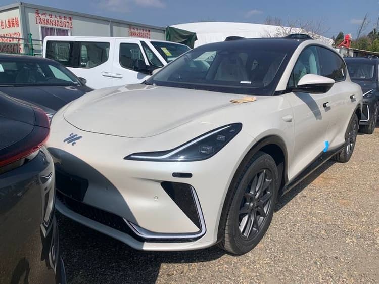 Zhiji LS7 2024 90kWh Max Elite Rear Drive Edition
