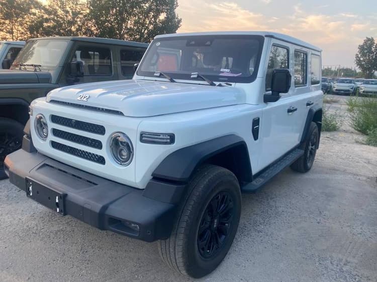 212 T01 2024 2.0T Explorer