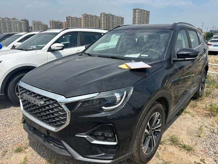 Jetour X70 2023 1.5T DCT Land Crown Edition 7