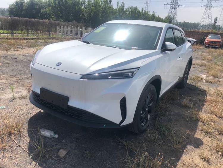 Dongfeng Fengshen L7 2025 430 Comfortable