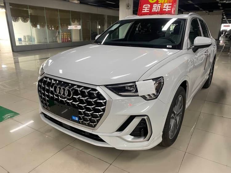 Audi Q3 2025 quattro 45th Anniversary Collection 40TFSI Fashion Dynamic