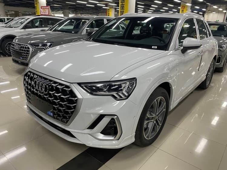Audi Q3 2025 quattro 45th Anniversary Collection 40TFSI Fashion Dynamic