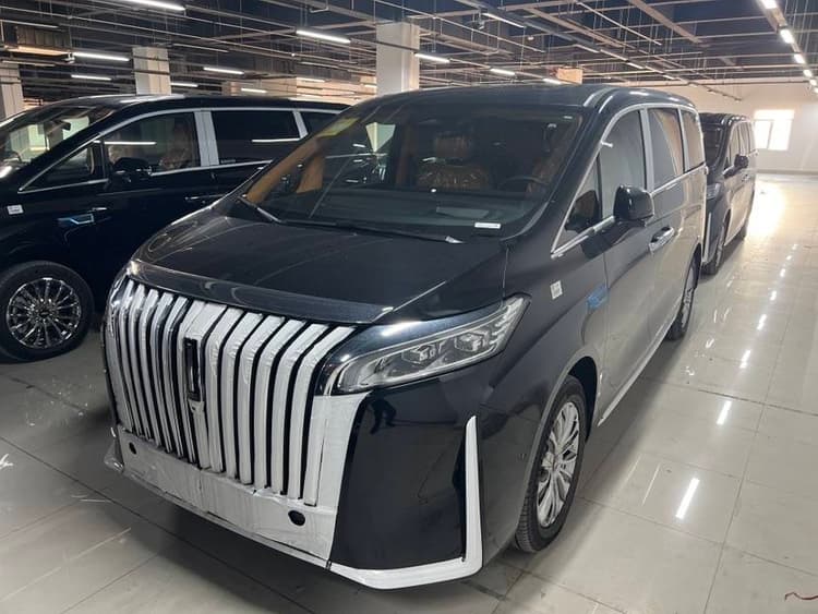 Wei brand mountain 2023 four-wheel drive flagship edition