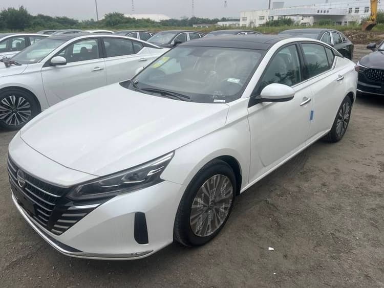 Teana 2022 2.0L XL-TLS Pleasant Edition