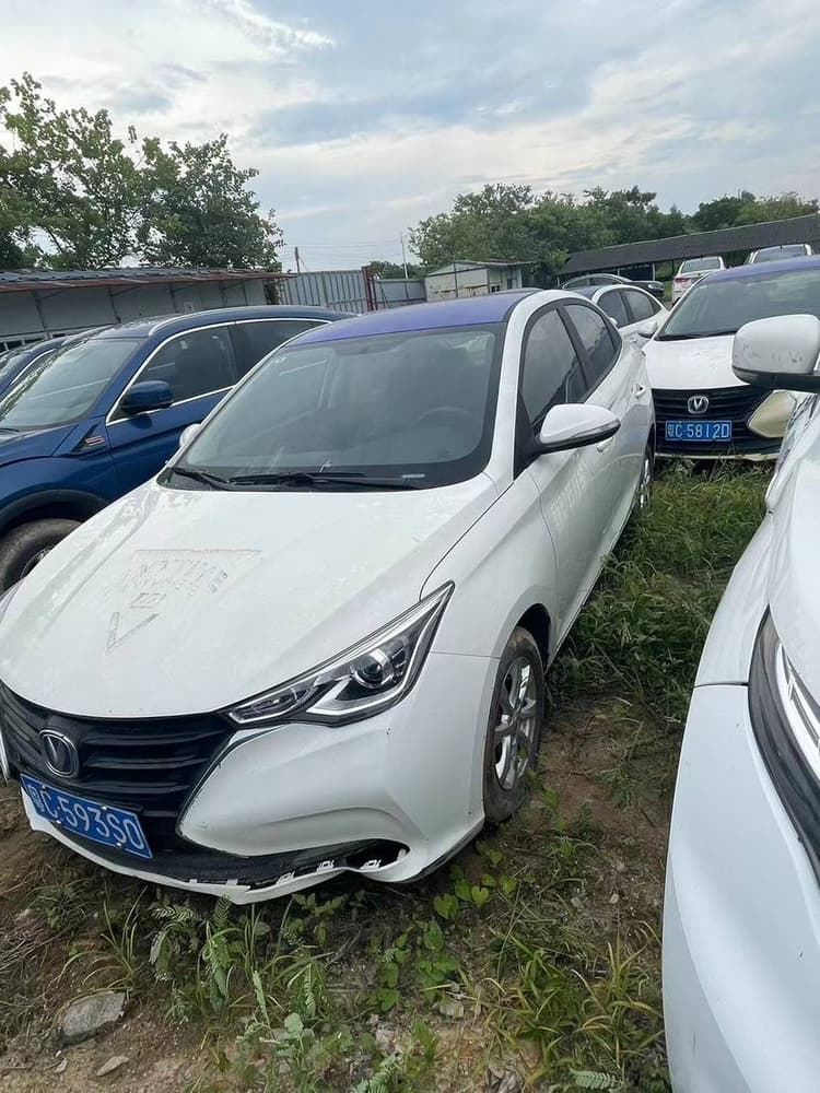 Yuexiang 2019 1.4L Manual Comfort Country VI