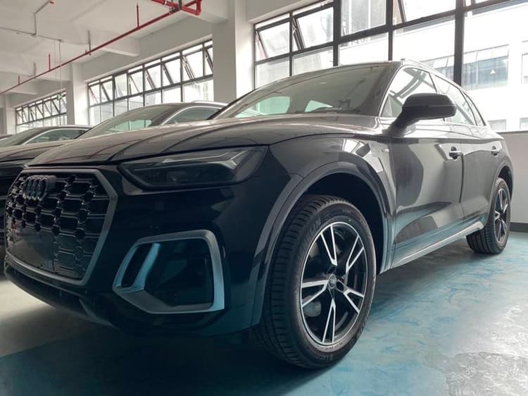 Audi Q5L 2024 40 TFSI Fashion Dynamic