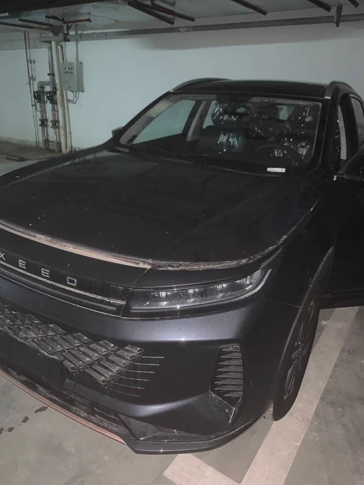 Xingtu Chifeng 2025 1.5T CVT Good Things Edition
