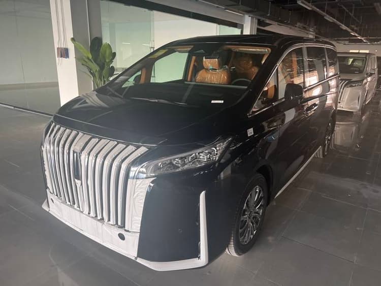 Wei brand mountain 2023 four-wheel drive flagship edition