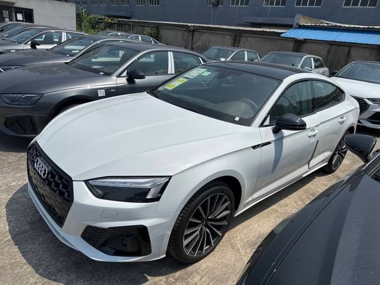Audi A5 (Imported) 2024 Sportback 40 TFSI quattro Luxury Dynamic