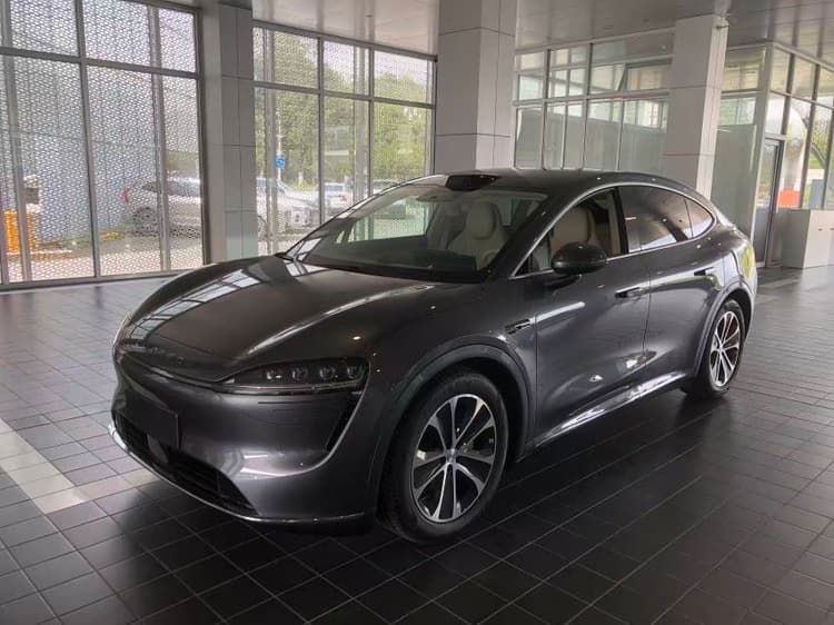 Intellectual R7 2024 Pure Electric 802km Max