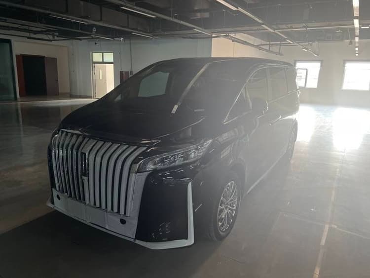 Wei brand mountain 2023 four-wheel drive flagship edition